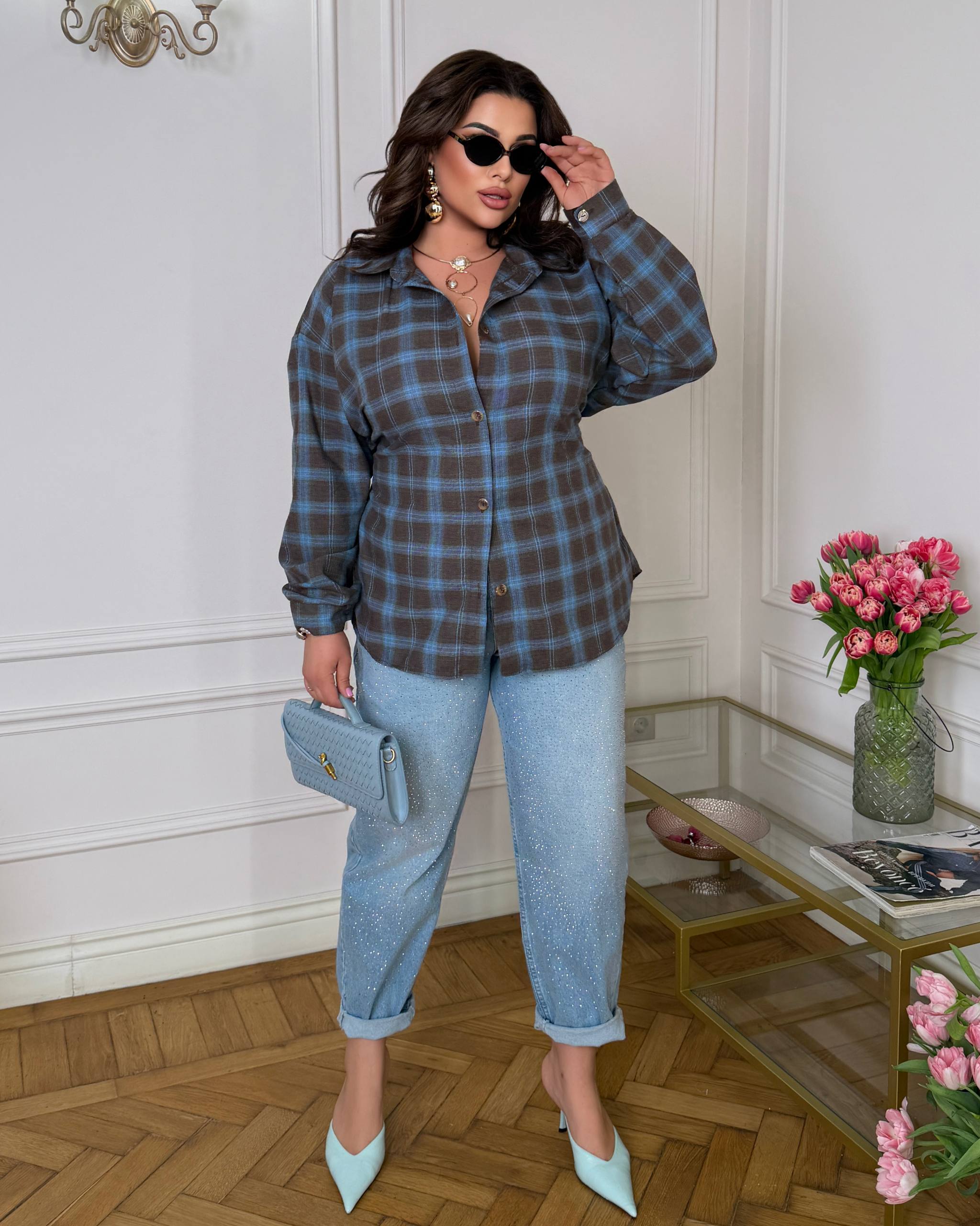 Рубашка 09032600